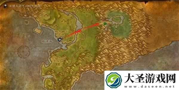 魔兽世界祖尔格拉布在哪