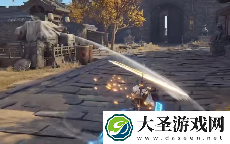 永劫无间手游新武器斩马刀玩法招式详解
