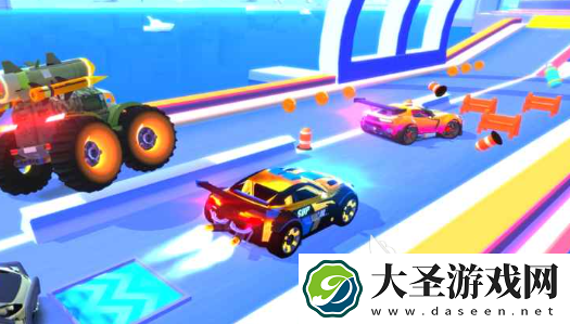 有趣的小车游戏下载介绍2025