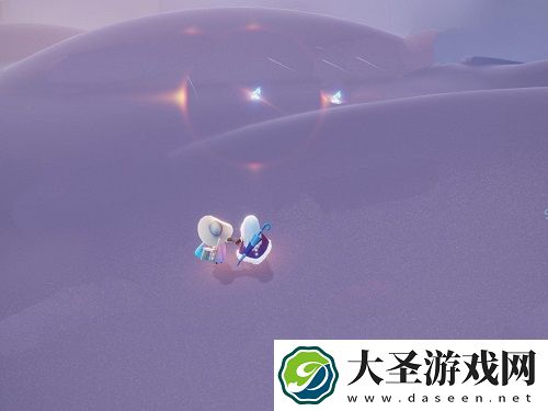 光遇11.4复刻先祖位置一览2021