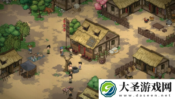 大侠立志传临安水井投毒事件流程