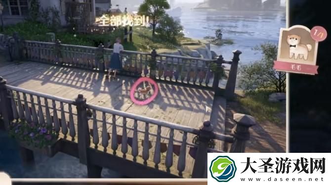 无限暖暖汪汪毛线失踪事件怎么做
