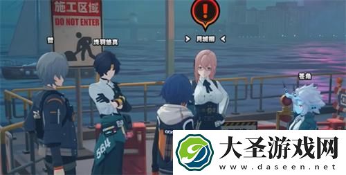 绝区零紧急追捕怎么过