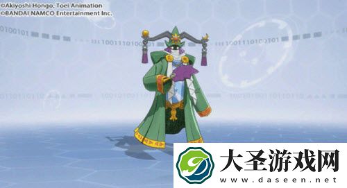 数码宝贝新世纪古代贤者兽技能怎么样