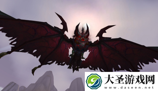 魔兽世界装甲血翼蝠坐骑怎么样