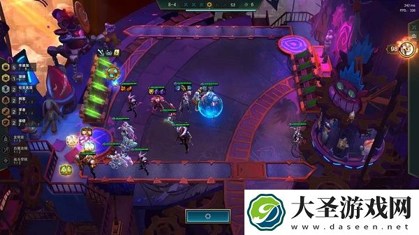 金铲铲之战S6双城传说最强阵容搭配推荐攻略