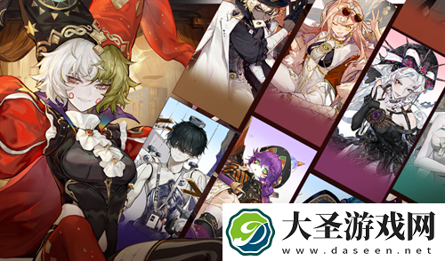 无尽梦回公测全角色排名节奏榜