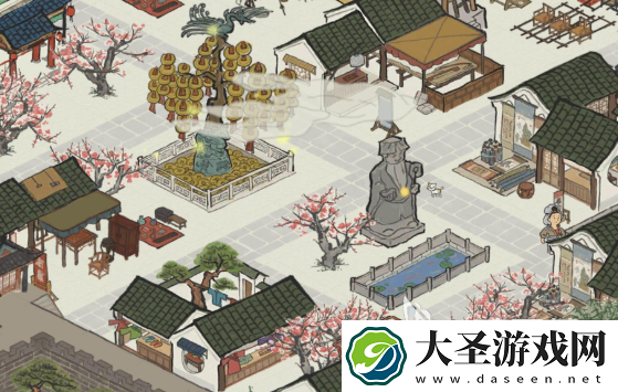 国风放置类游戏下载介绍2025