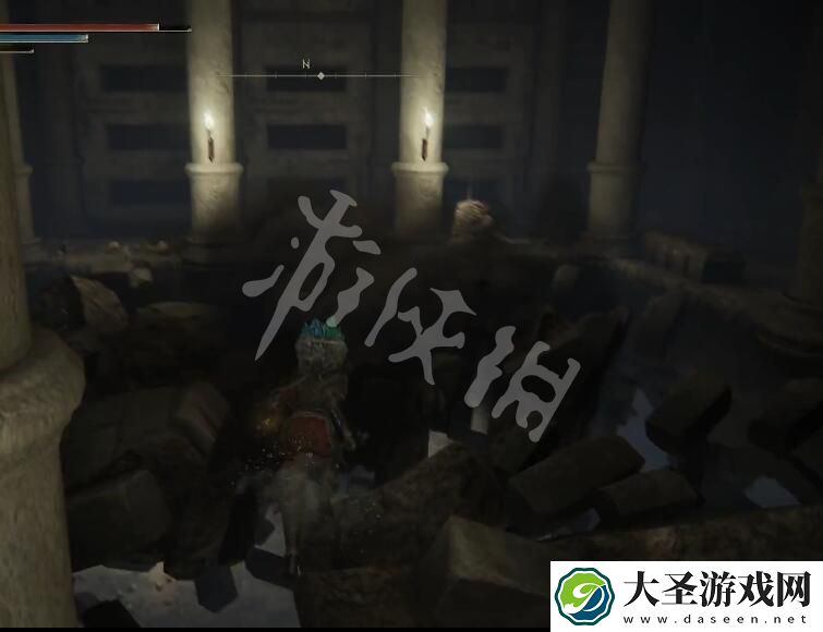 艾尔登法环龙徽盾护符+1在哪