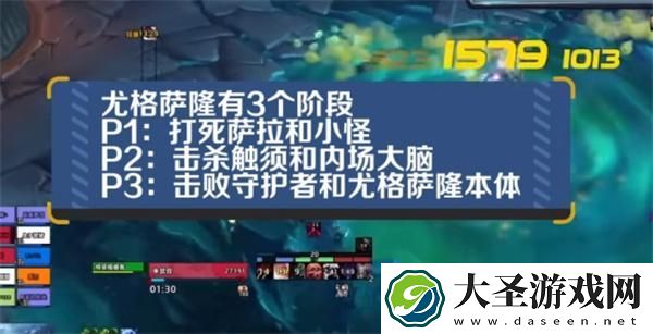 魔兽世界尤格萨隆怎么打