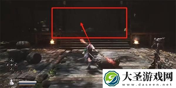 黑神话悟空黑熊精在哪