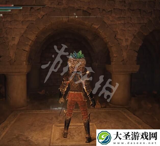 艾尔登法环魔力龙徽护符+2如何获取