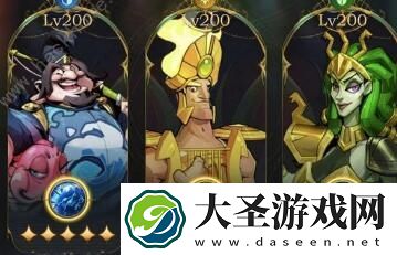 勇士与旅途宙斯符文怎么搭配