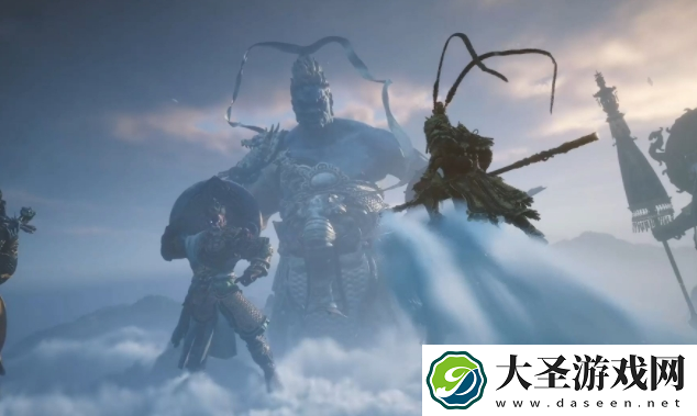 黑神话悟空幽魂的精魂怎么收