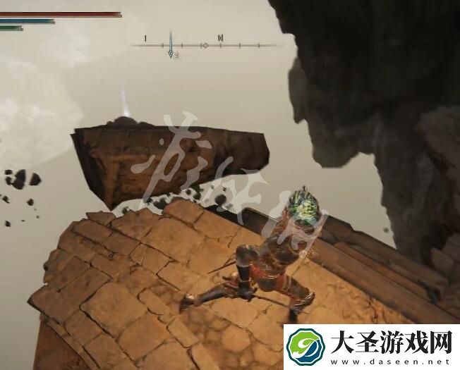艾尔登法环龙徽盾护符+2如何获取