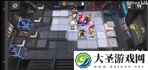 明日方舟NL