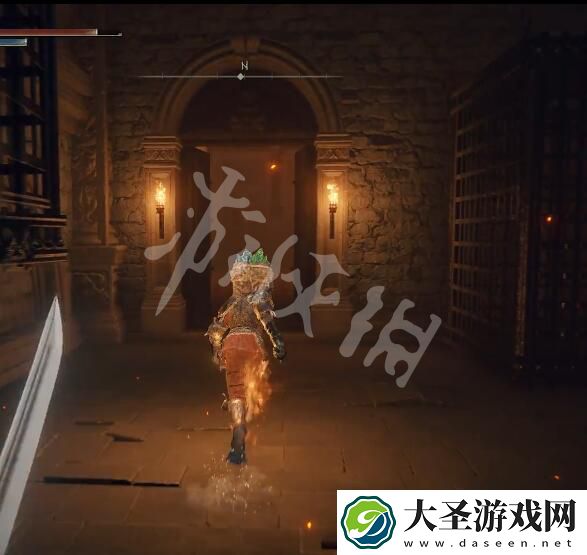 艾尔登法环短剑护符在哪儿获得