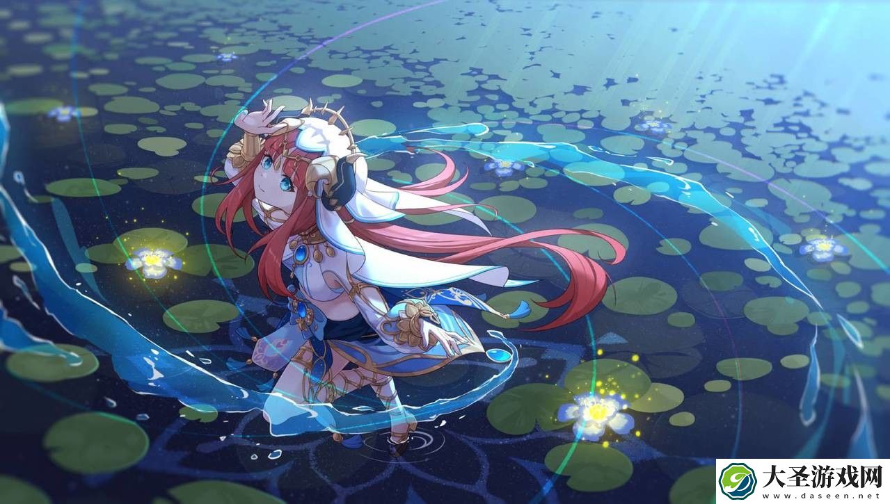 原神妮露有海哥还必要草神吗
