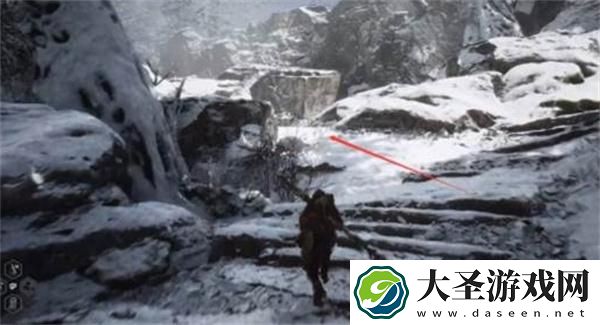 黑神话悟空赤*马猴在哪