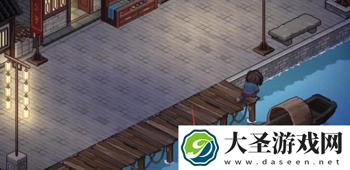 大侠立志传手机版柳月樱的发饰在哪