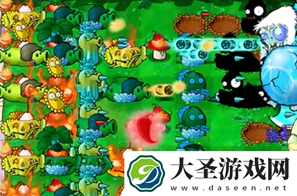 pvz杂交版英雄模式狼狈为奸过关攻略