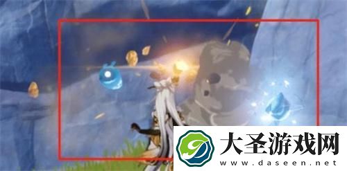 原神怎么快速破岩盾