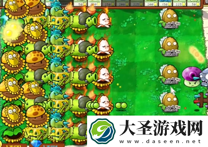 PVZ杂交版英雄模式英雄登场通关详解
