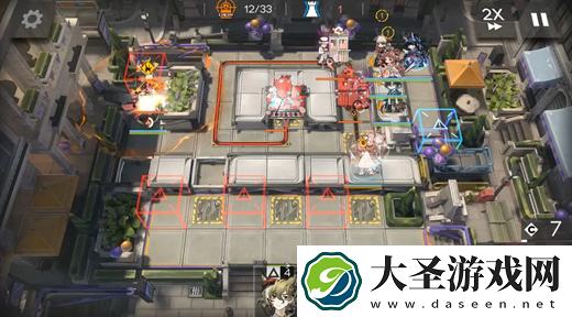 明日方舟PV