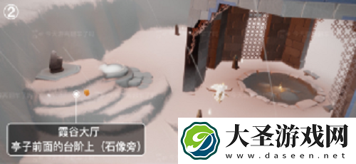 光遇11.1季节蜡烛位置一览2021
