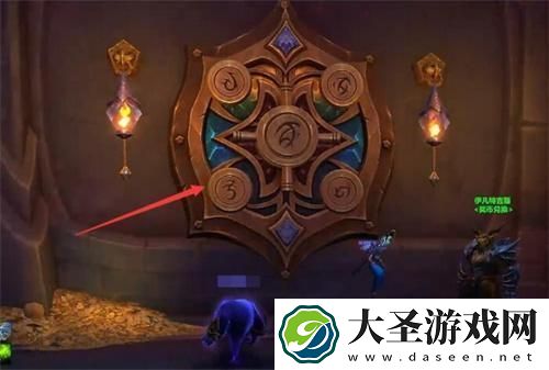 魔兽世界宏伟宝库奖励怎么领取
