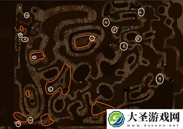 光子全地图隐藏区域和光子位置汇总
