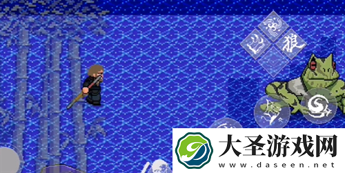 黑神话像素版第2章隐藏BOSS在哪