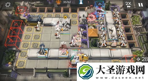 明日方舟PV