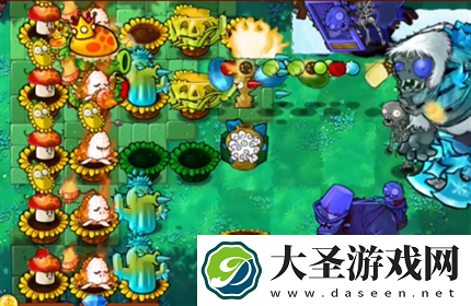 pvz杂交版英雄模式疯狂星期四通关详解