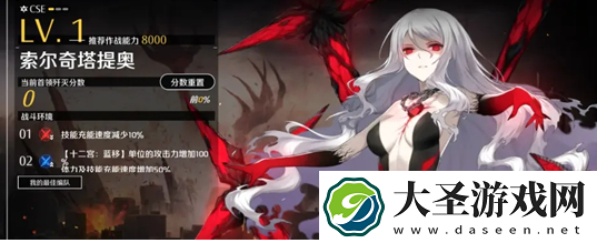 异界事务所激战支援4赛季怎么打
