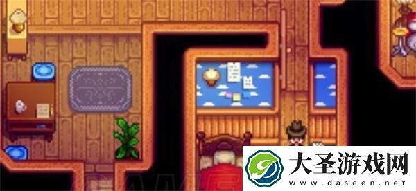 星露谷物语隐藏雕像在哪里