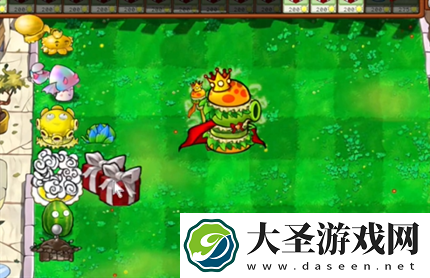 pvz杂交版英雄模式抽奖盒子过关攻略