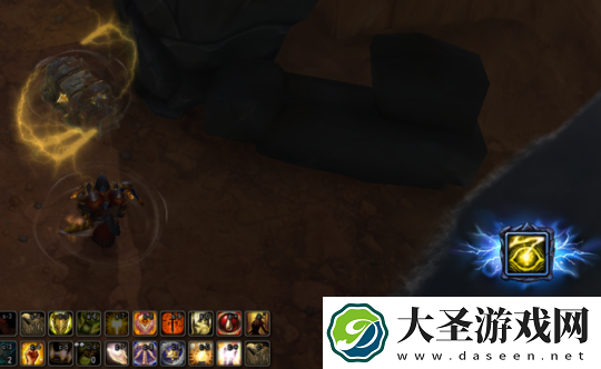 魔兽世界地心之战海妖之泪怎么解锁