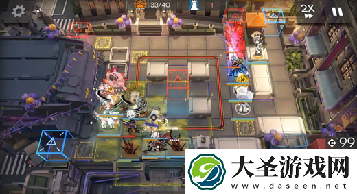 明日方舟PV