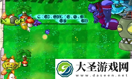 pvz杂交版英雄模式狼狈为奸过关攻略