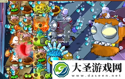 pvz杂交版英雄模式终极计划通关详解