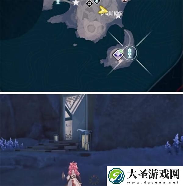 鸣潮1.3黑海岸的秘密宝物隐藏任务怎么做