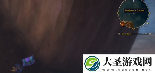 魔兽世界地心之战海妖之泪怎么解锁