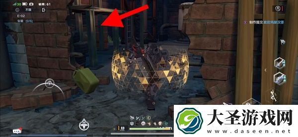幻塔手游遗迹E02困难宝箱在哪里