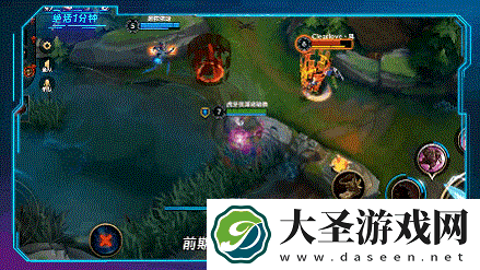 英雄联盟手游酒桶玩法攻略