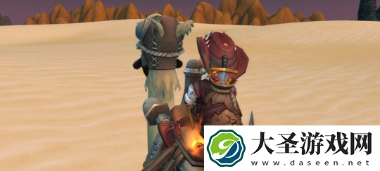 魔兽世界夺宝袋幻化怎么获得