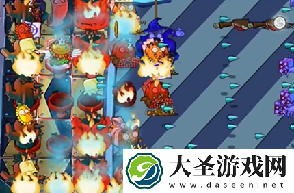 pvz杂交版英雄模式爆炸装置通关方法