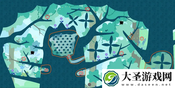光子全地图隐藏区域和光子位置汇总