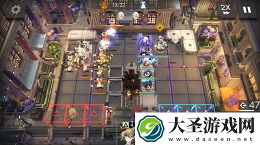 明日方舟PV