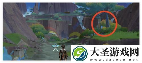 原神白栗栎木在哪采集